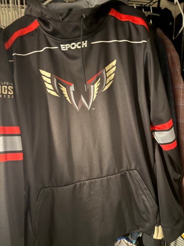 National Lacrosse League Philadelphia Wings Epoch Hoodie – Size XL – Excellent Condition
