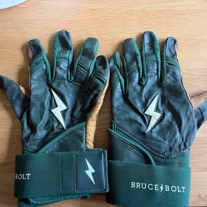 Bruce Bolt Batting Gloves