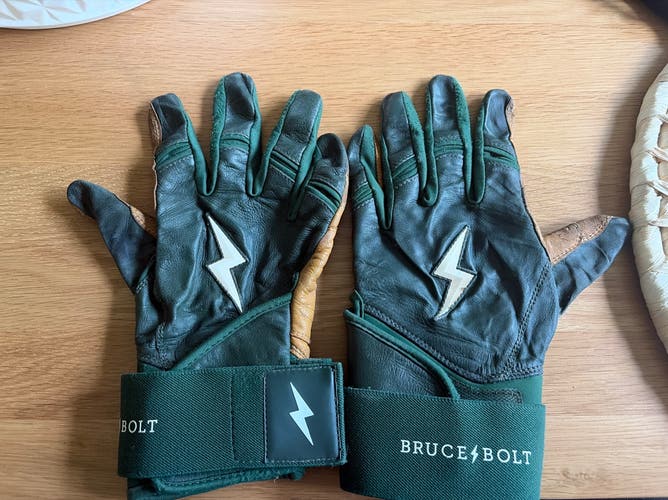 Bruce Bolt Batting Gloves