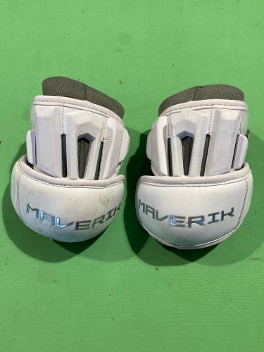 Used Large Maverik Max Arm Pads