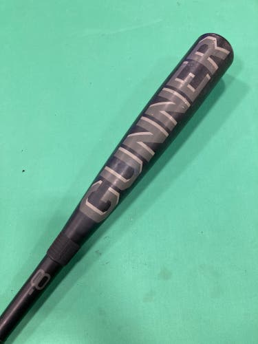 2022 Warstic Gunner Hybrid Bat USSSA Certified (-8) Hybrid 23 oz 31" (Used)