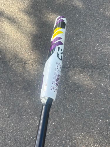 2025 DeMarini CF Composite Bat (-11) 21 oz 32" (Used)