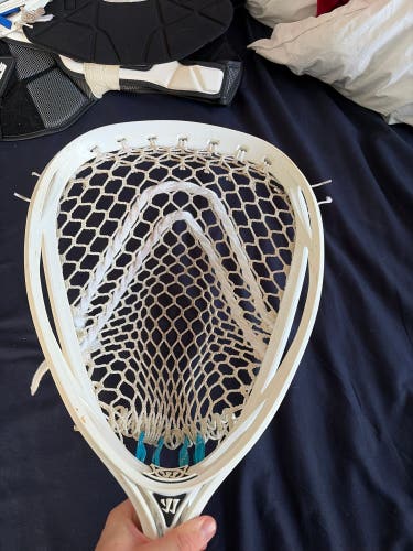 Warrior Nemesis 2 Used Stringing Head (Used)