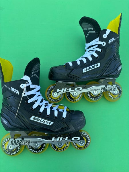 Junior Bauer RS Inline Skates Size 2