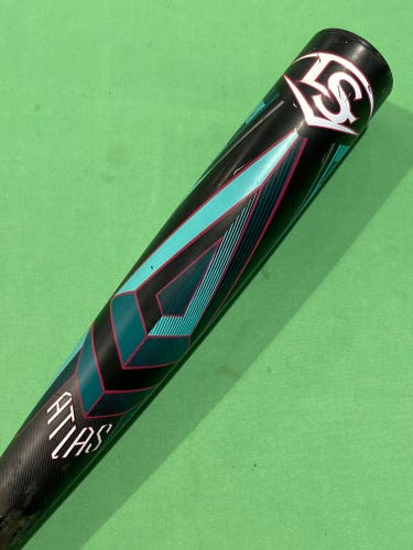 Used BBCOR Certified 2025 Louisville Slugger Atlas Bat 32" (-3)
