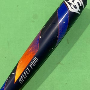 Used BBCOR Certified 2025 Louisville Slugger Select PWR Hybrid Bat 32" (-3)
