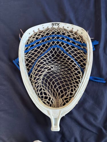 STX Shield Used Stringing Head (Used)