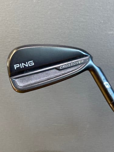 Used Men's Ping G425 Crossover Right Handed Driving Iron | R Flex | Alta CB 70 Gram Graphite Shaft