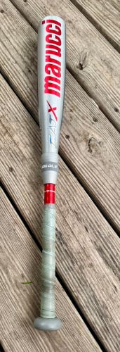 2023 Marucci CAT X Composite USSSA Certified Bat (-10) 16 oz 26" (Used)
