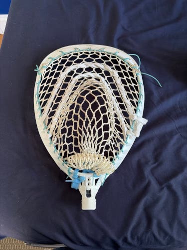 STX Eclipse 2 Goalie Used Stringing Head (Used)