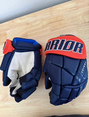 Warrior Covert QR6 Pro Gloves 13" Pro Stock (Used)