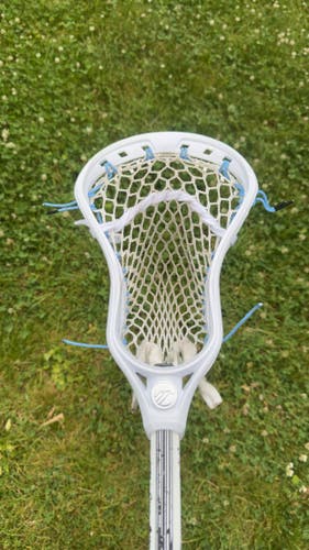 Maverik Used Stringing Havok 2 Head (Used)