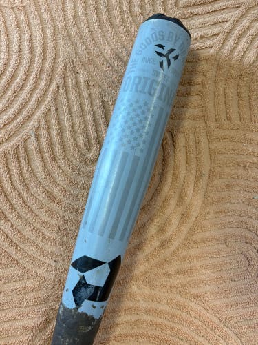 2024 DeMarini The Goods Hybrid Bat BBCOR Certified (-3) Hybrid 30 oz 33" (Used)