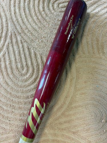 Marucci TVT Maple Bat (-3) Maple 30 oz 33" (Used)