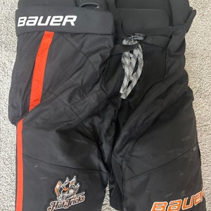 Senior Medium Bauer Hockey Pants (Used)