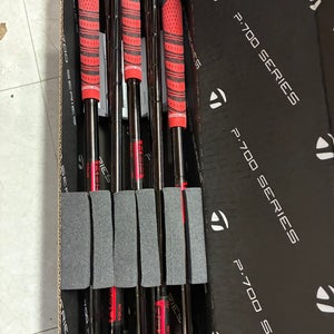 Men's 2025 TaylorMade TaylorMade Taylormade P770/P7CB combo set