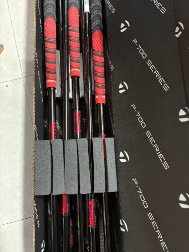 Men's 2025 TaylorMade TaylorMade Taylormade P770/P7CB combo set