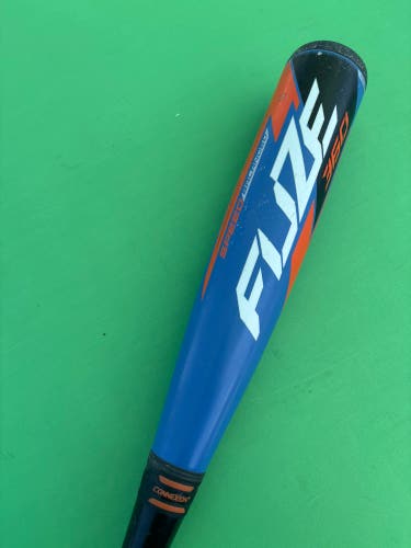 2022 Easton Fuze Hybrid Bat USABat Certified (-10) 19 oz 29"