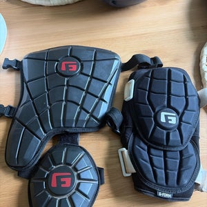 G Form Elite 2 Elbow Guard + Leg/Shin/Foot Guard