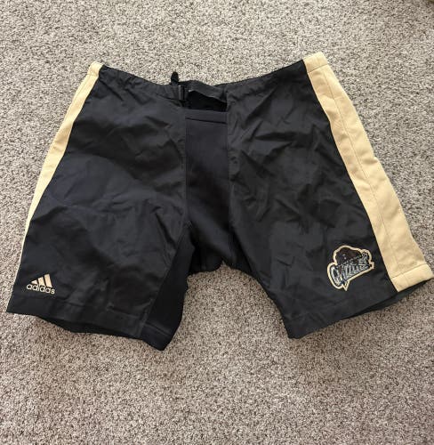Oakland Junior Grizzlies AAA Youth Large Adidas Pant Shell (Used)
