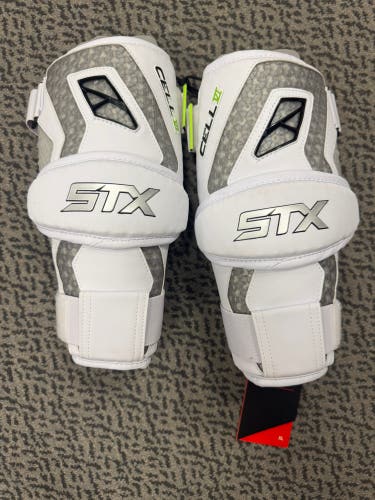 Extra Large Adult STX Cell VI Arm Pads (New)