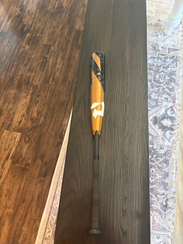 2022 DeMarini Zoa Composite USSSA Certified Bat (-8) 23 oz 31" (Used)