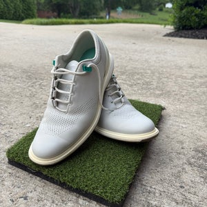 Men's Size M 9.5 (W 10.5) Jordan ADG 4 Golf Shoes (Used)