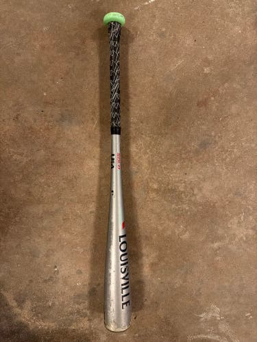2019 Louisville Slugger Solo 619 Alloy USABat Certified Bat (-11) 17 oz 28" (Used)