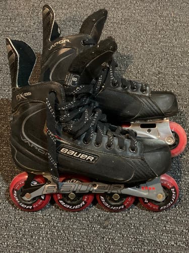 Bauer Vapor Rx05 inline skates size 8