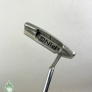 Used Right Handed Ping Karsten Anser4i 35" Putter Steel Golf Club