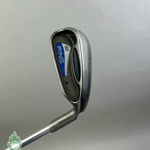 Used Right Handed Ping Blue Dot G2 3HL Iron Regular Flex Steel Golf Club