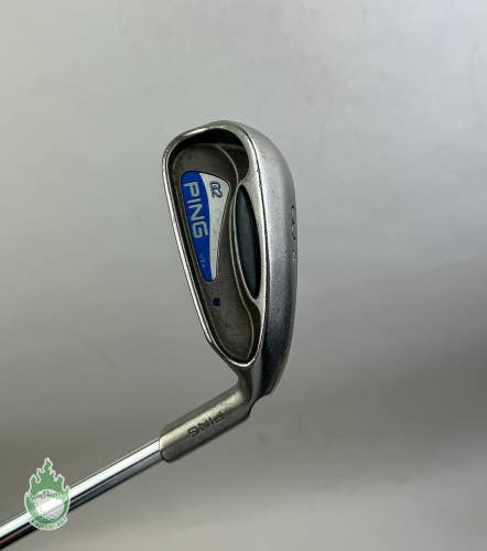 Used Right Handed Ping Blue Dot G2 3HL Iron Regular Flex Steel Golf Club