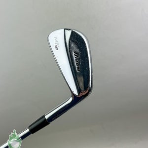 Used Right Handed Mizuno MP-68 Forged 6 Iron Extra Stiff Flex Steel Golf Club