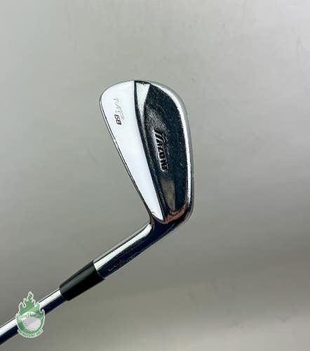 Used Right Handed Mizuno MP-68 Forged 6 Iron Extra Stiff Flex Steel Golf Club