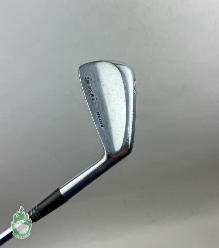 Right Handed Bridgestone Pro 430M 3 Driving Iron S400 Stiff Steel Golf Club