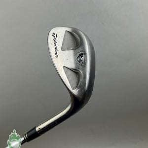 Used Right Handed TaylorMade RAC Wedge 60*-06 Bounce Wedge Steel Golf Club