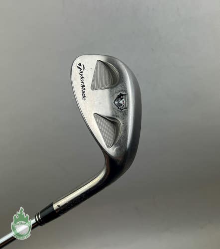 Used Right Handed TaylorMade RAC Wedge 60*-06 Bounce Wedge Steel Golf Club