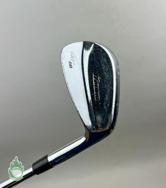 Used Right Handed Mizuno MP-68 Forged 8 Iron Extra Stiff Flex
