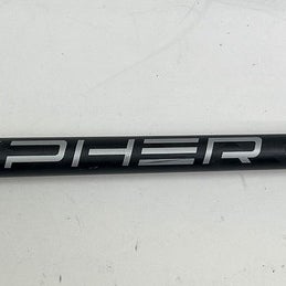 Used Project X Cypher FORTY Senior Flex Driver Shaft PXG Tip 45.5"