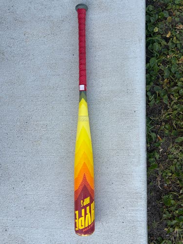 2024 Easton Hype Fire Composite USSSA Certified Bat (-5) 26 oz 31" (Used)