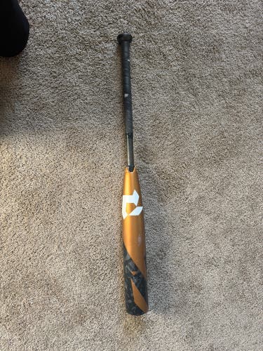 2022 DeMarini Zoa Composite USSSA Certified Bat (-8) 24 oz 32" (Used)