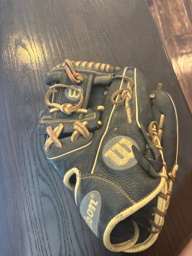 Rawlings A1000 RH Infield Baseball Glove 11.5" (Used)
