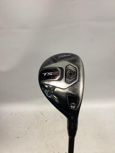 Used Titleist Ts2 Mens Hybrid Club Rh 3 Hybrid 11851-s000047648