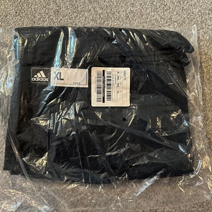 Black XL Adidas Socks Pro Stock (New)