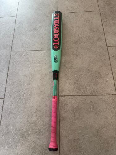 2026 Louisville Slugger Supra Composite USSSA Certified Bat (-8) 23 oz 31" (Used)