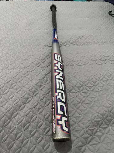 Easton Synergy Bat (-8) 26 oz 34" (Used)