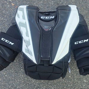Intermediate Small CCM EFlex 5.9 Goalie Chest Protector