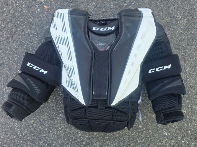 Intermediate Small CCM EFlex 5.9 Goalie Chest Protector