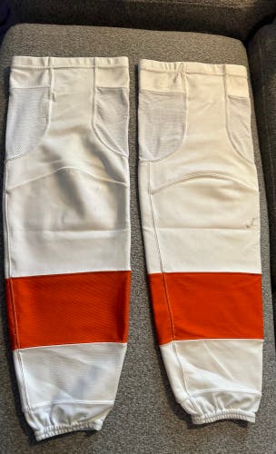 Flyers Road Adidas Socks Pro Stock Size L (Used)