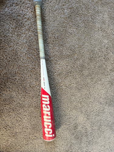2019 Marucci CAT8 Alloy USSSA Certified Bat (-10) 17 oz 27" (Used)